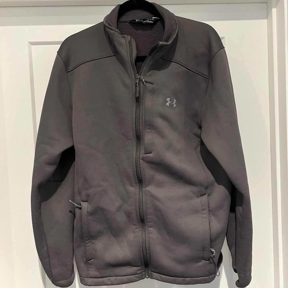 UA Men’s Jacket CoolGear